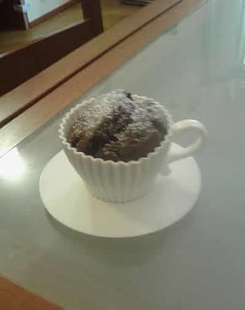 Muffin-al-cioccolato