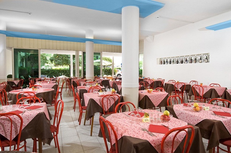Panoramic-Hotel-a-Riccione-ristorante