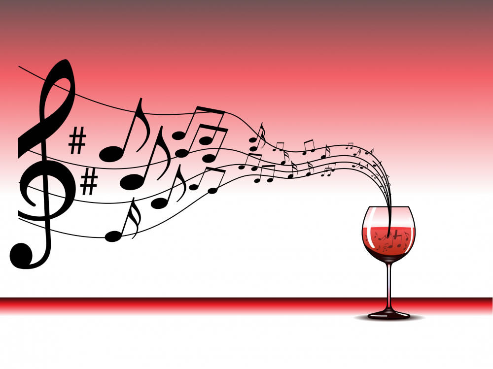 Connessione tra Vino e Musica: uno studio lo conferma