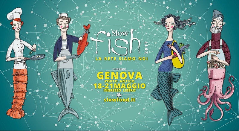 Slow Fish Genova 2017