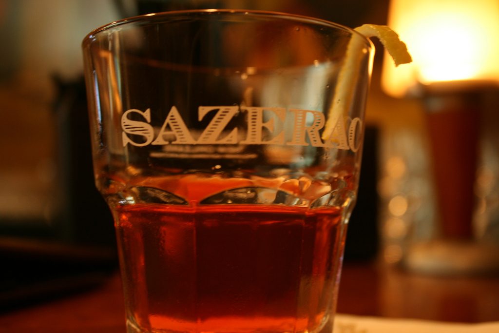 Sazerack cocktail: ricetta, ingredienti, storia