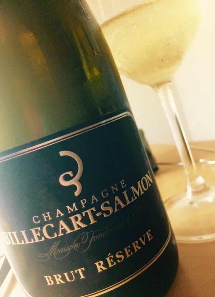 Billecart-Salmon Champagne Brut réserve