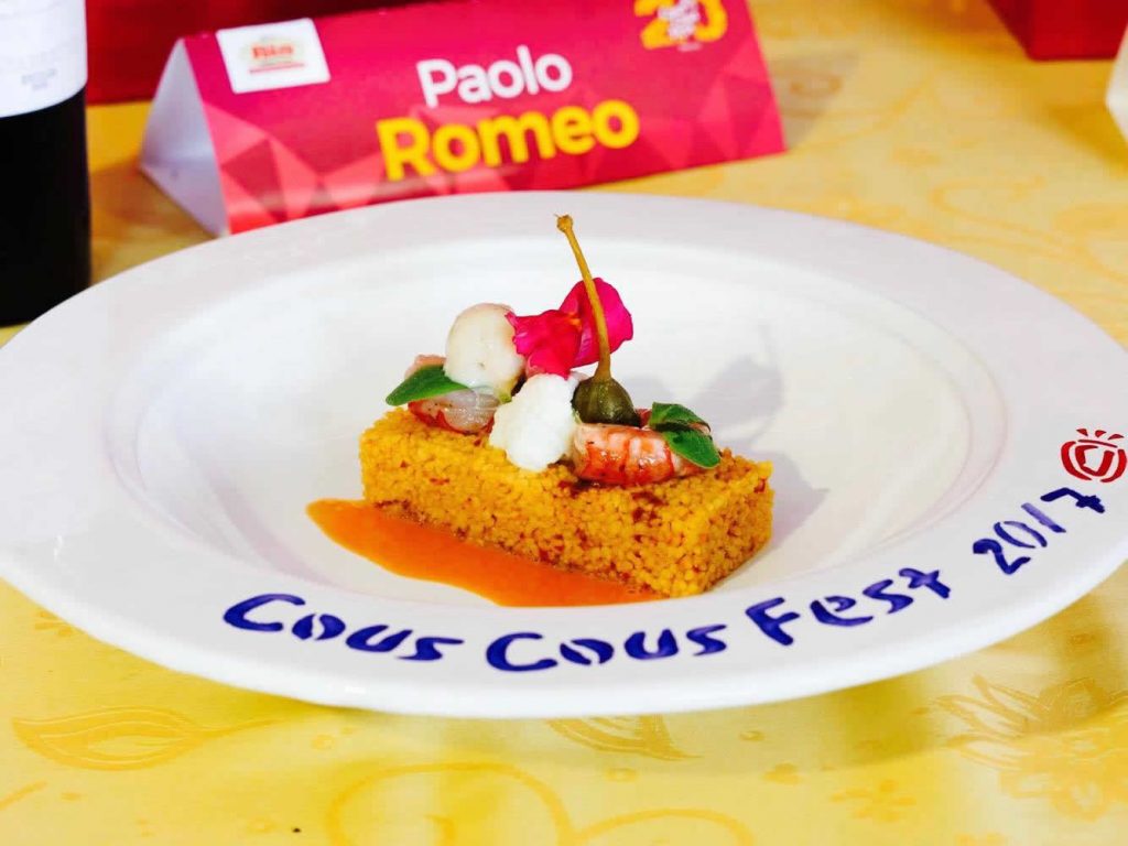 Paolo Romeo vince al Bia CousCous 