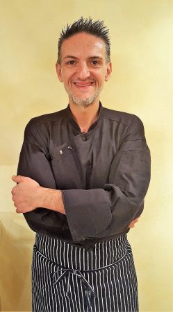Lucio Marandino, intervista allo chef stellato