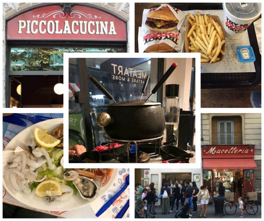 Cinque ristoranti a Milano da tenere d'occhio