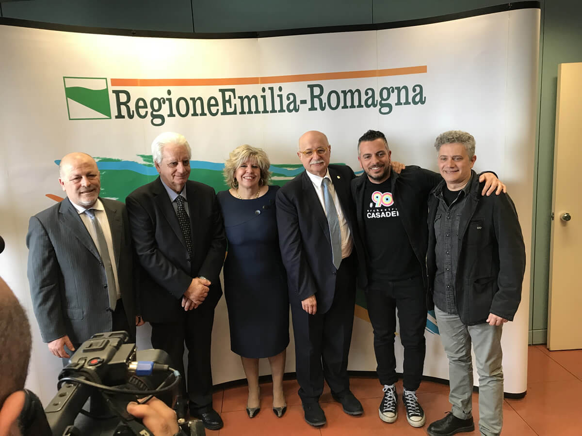 Vinitaly 2018, Emilia Romagna come non si è mai vista: le novità