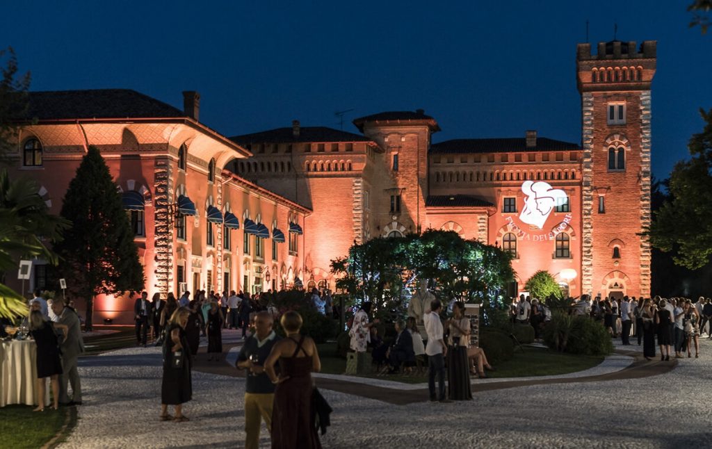 Concerti del Gusto 2018: cena spettacolo al Castello di Spessa