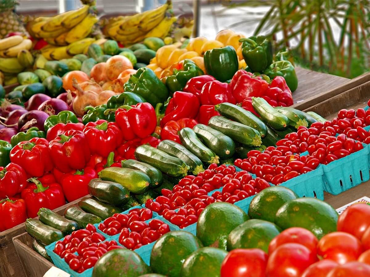Sacchetti per frutta e verdura: ora si possono portare da casa