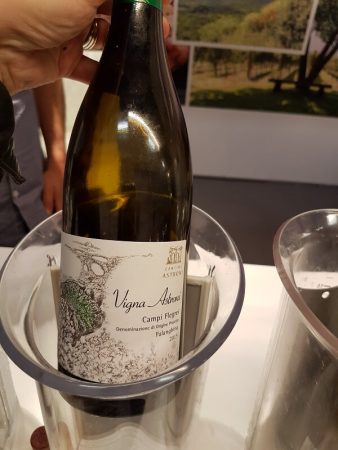 Vinitaly 2018: vini Campania, Puglia e Sicilia
