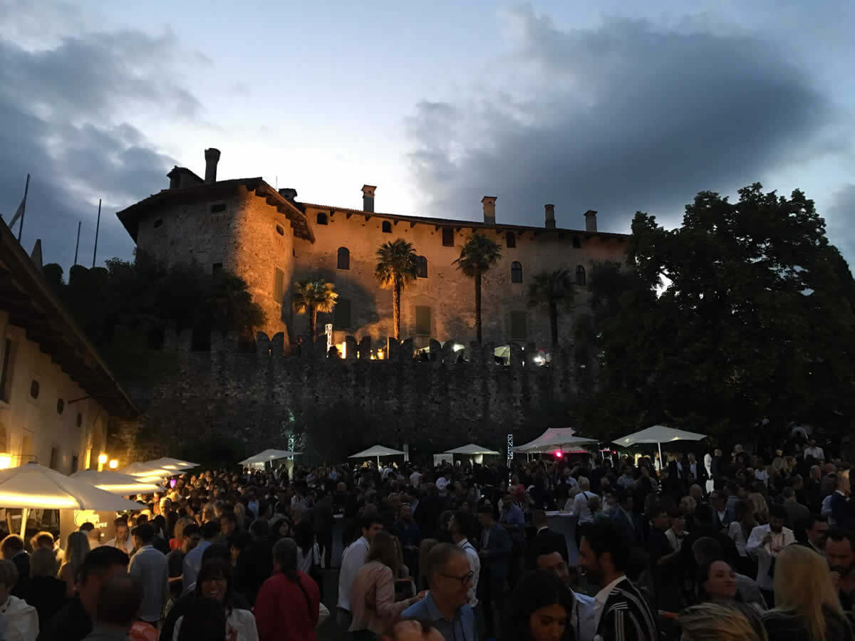 Perlage La Notte Delle Bollicine 2018 al Castello di Villalta