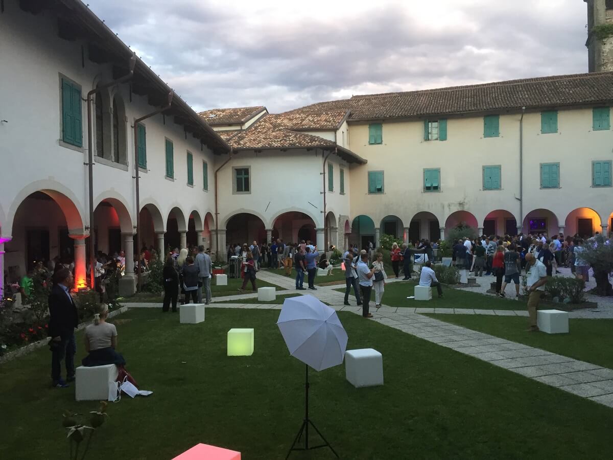 Racconto di Degustazioni in Monastero 2018 a Cividale del Friuli