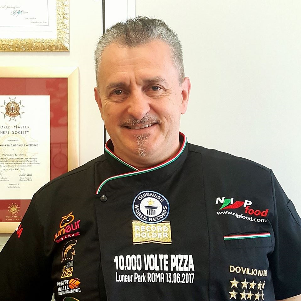 A Sana 2018 Bologna, presente la NIP Nazionale Italiana Pizzaioli