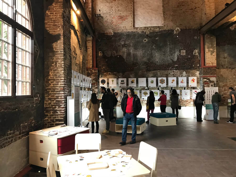 Sublime: Ricette in #cibografica, la visita alla mostra di Milano