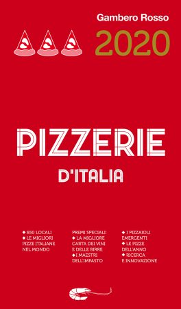 Pizzerie d’Italia 2020 del Gambero Rosso