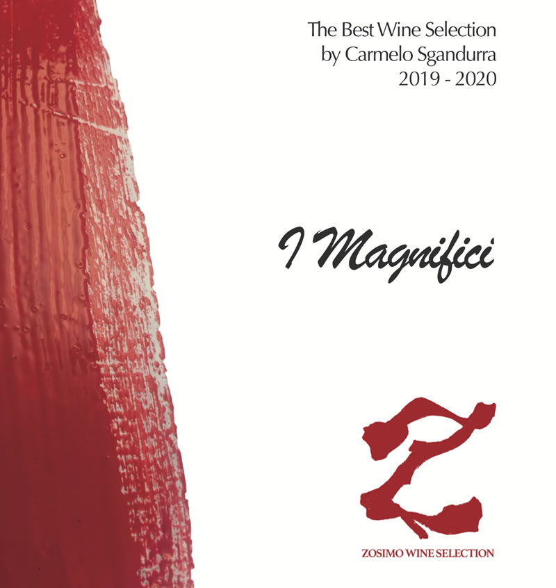Zosimo Wine Selection, parte da Roma la selezione di Carmelo Sgandurra
