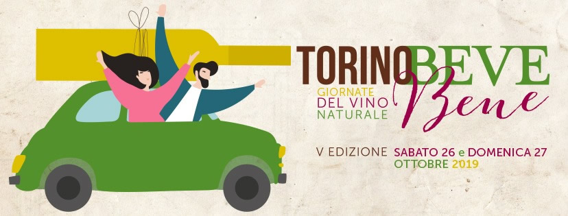 Attese oltre 100 cantine per Torino Beve Bene 2019