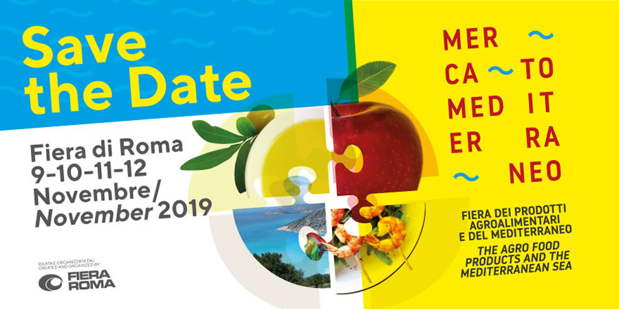 Programma di Mercato Mediterraneo 2019