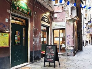 Cucina etnica a Genova: 4 ristoranti da provare