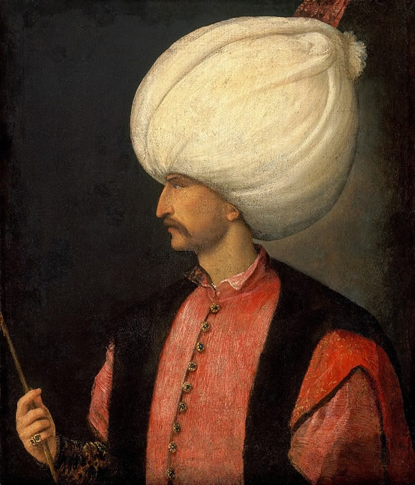  Sultano Solimano il Magnifico