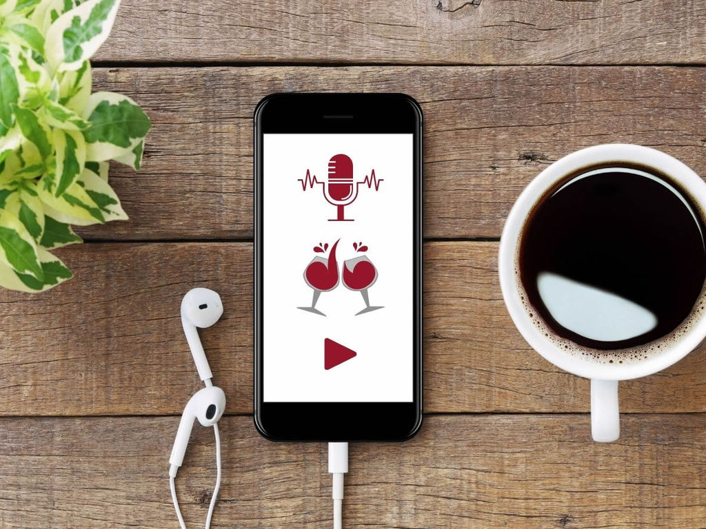 5 Podcast sul vino, per saperne di più