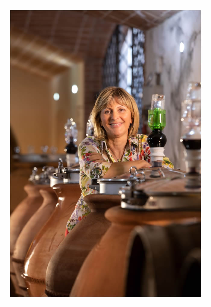 A tu per tu con Graziana Grassini: come cambierà il mercato del vino