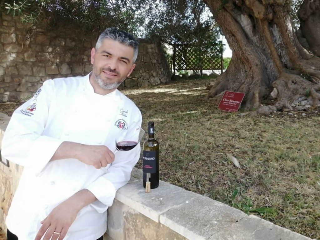 La Moresca a Ispica: arriva lo chef Carmelo Floridia 