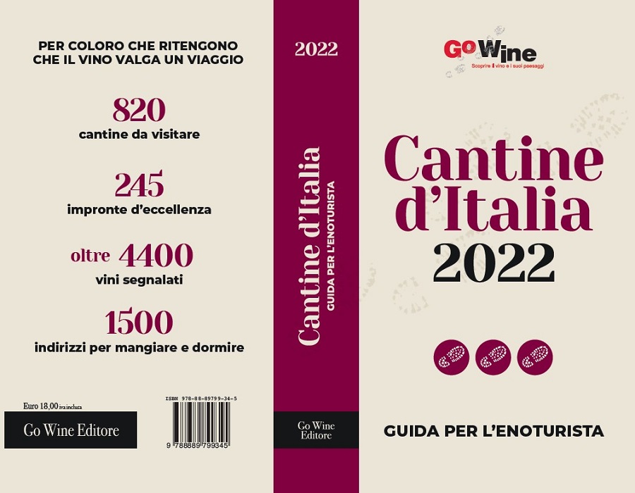 Copertina Guida Go Wine 2022