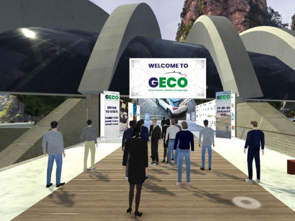 GECO Expo 2022: novità della fiera virtuale dell'ecosostenibilità 
