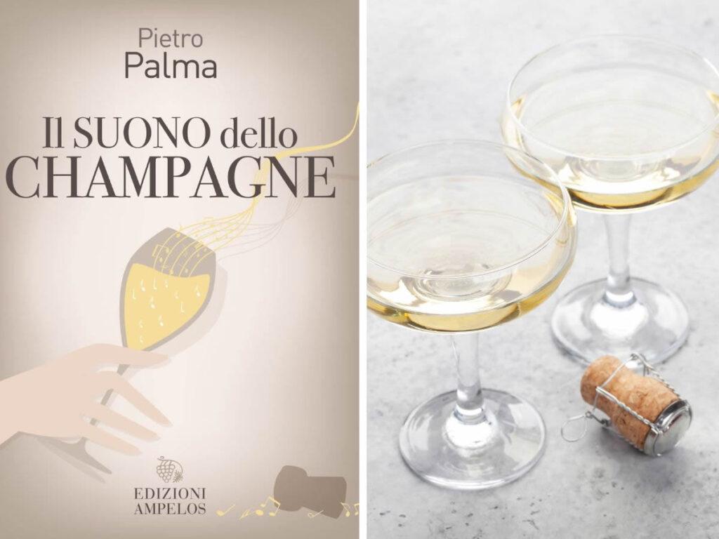Il suono dello champagne, recensione libro di Pietro Palma