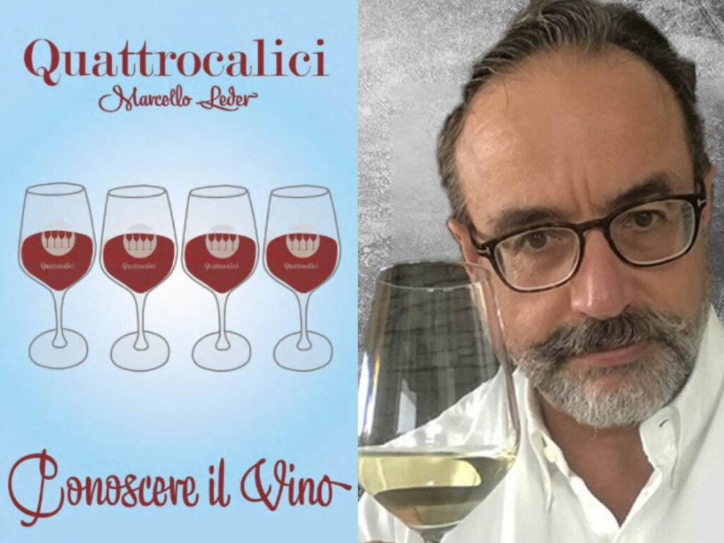 Conoscere il vino: il prezioso libro di Marcello Reder