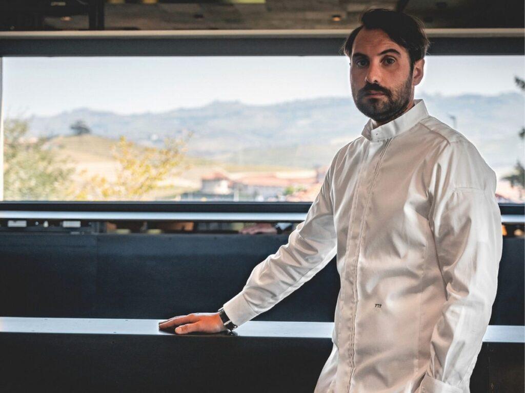 Osteria Arborina: il nuovo corso dello chef Fernando Forino