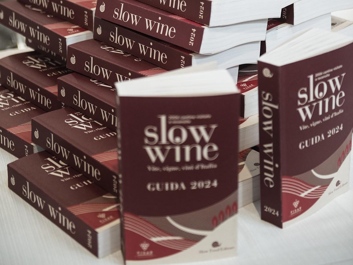 Campania nella Guida Slow Wine 2024: l'elenco dei premi