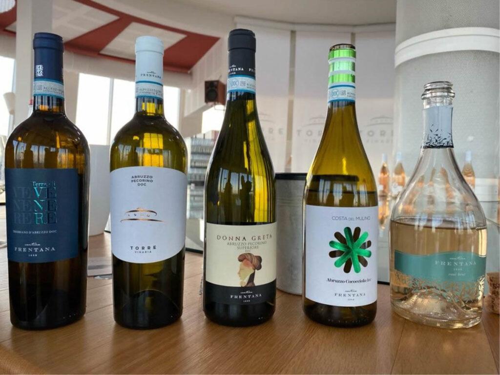 Cantina Frentana: storia e vini dell'azienda abruzzese