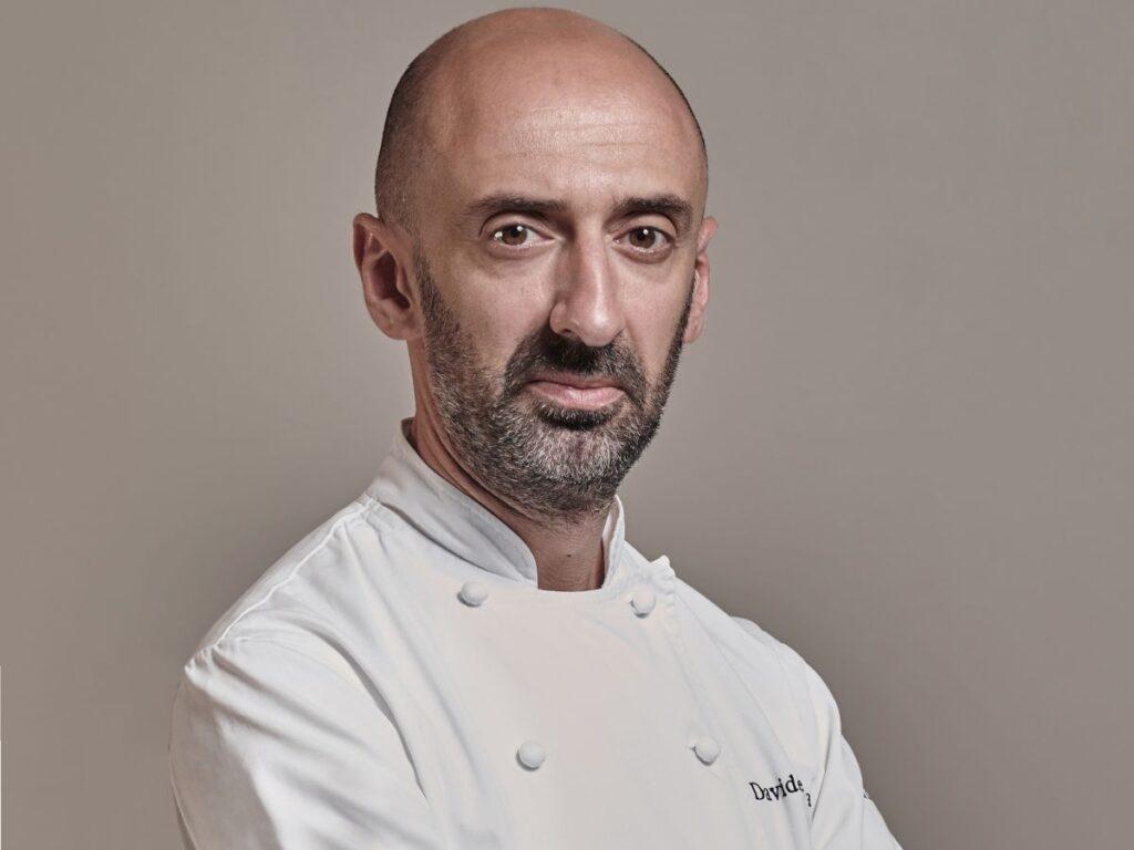Davide Maci torna a Villa Làrio: cosa proporrà lo chef