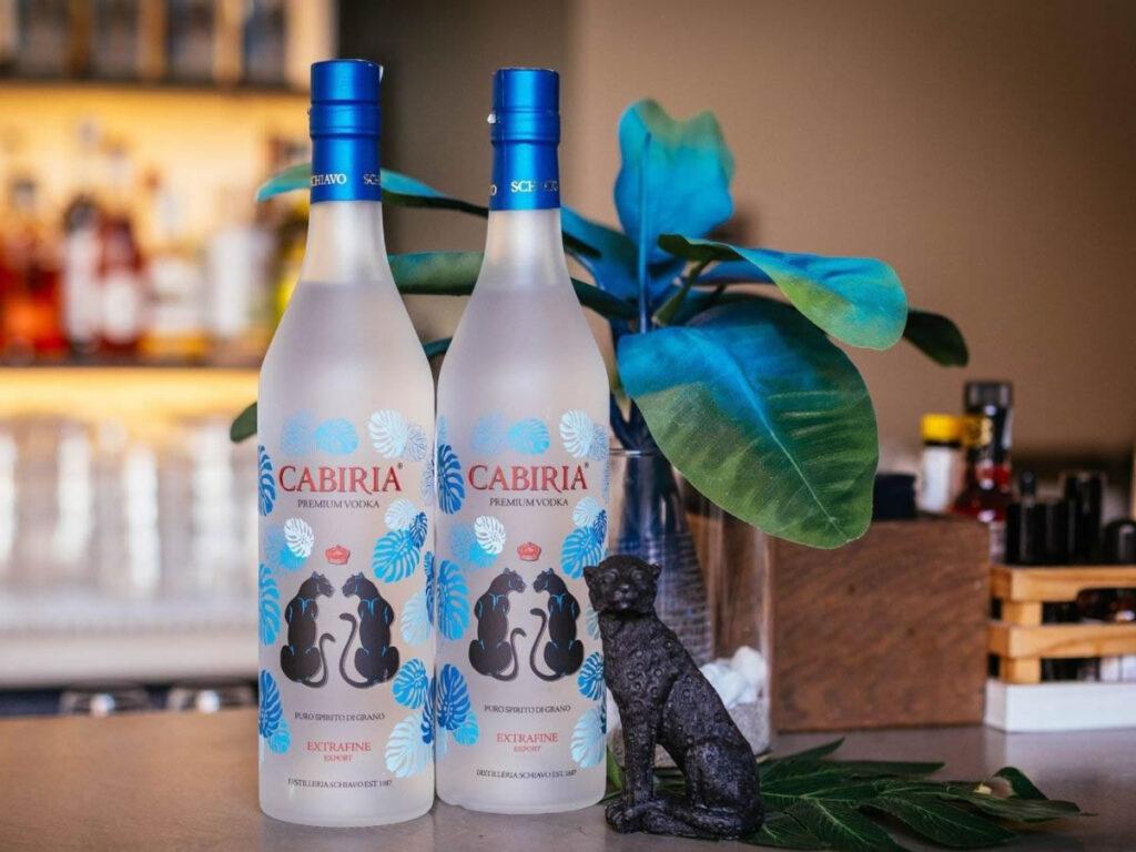 Vodka Cabiria: sorsi nobili firmati da Distilleria Schiavo