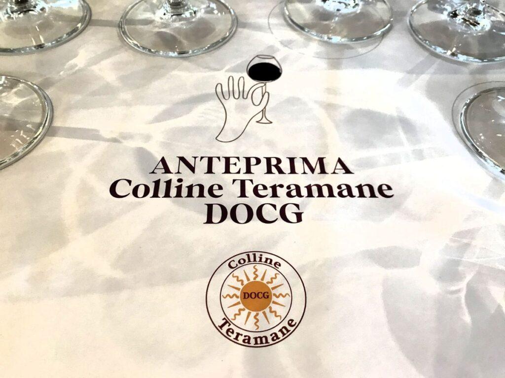 Anteprima Colline Teramane 2024 in Abruzzo