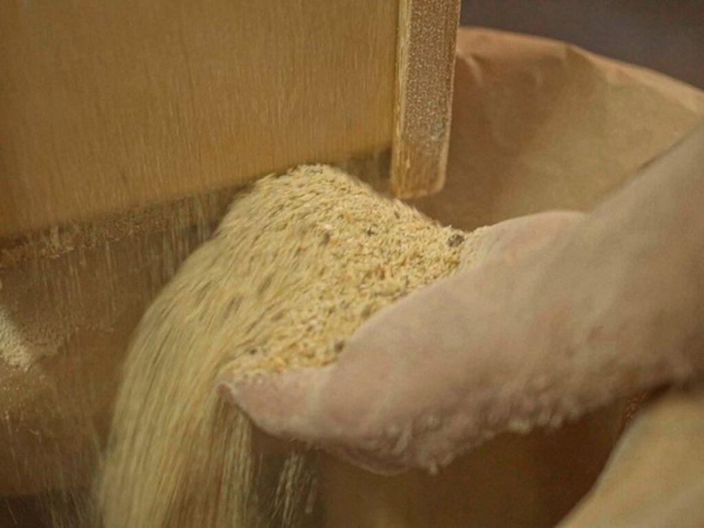 Mischiglio: storia e caratteristiche della farina lucana
