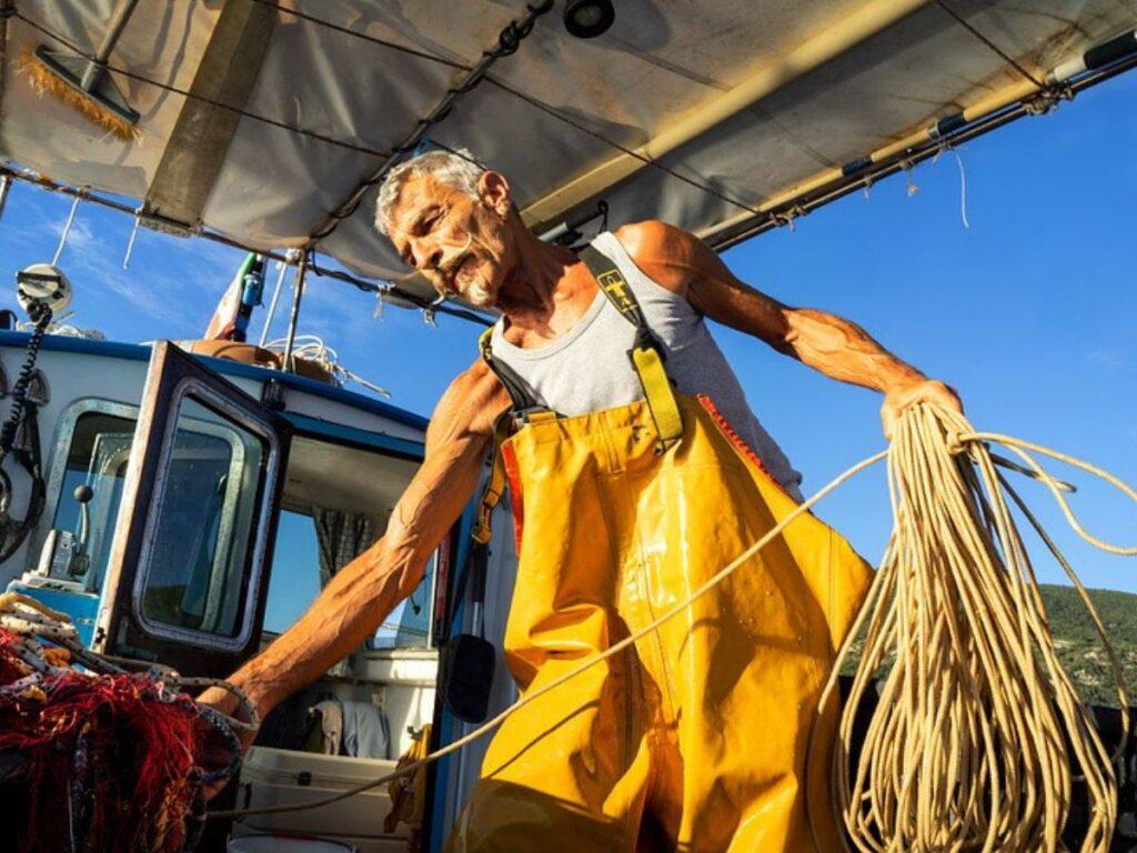 Pesca artigianale dell’Isola del Giglio è Presidio Slow Food