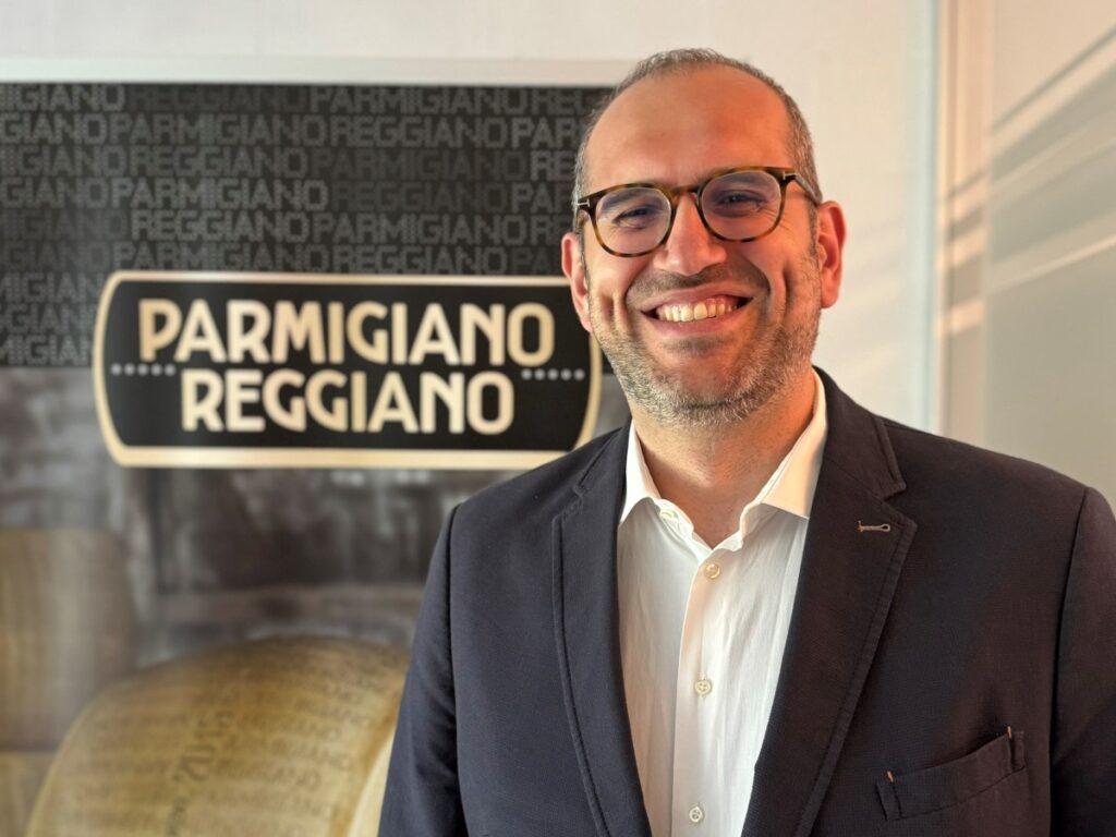 Carmine Forbuso. Nuovo Direttore Marketing Parmigiano Reggiano