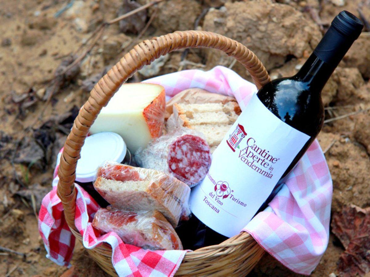 Cantine Aperte in Vendemmia 2024: le iniziative in Toscana