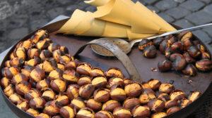 Castagne e sagre: il binomio autunnale che rianima i borghi