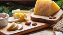 Formaggio Montasio: storia, caratteristiche e stagionature