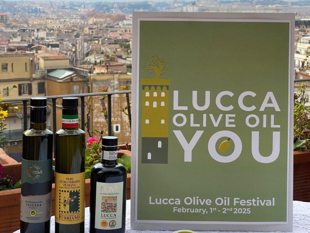 Locandina di Lucca Olive Oil You