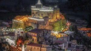 Castello di Limatola: l'atmosfera dei mercatini di Natale