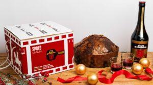 Panettone Spoto all'Amaro San Simone: bontà in limited edition