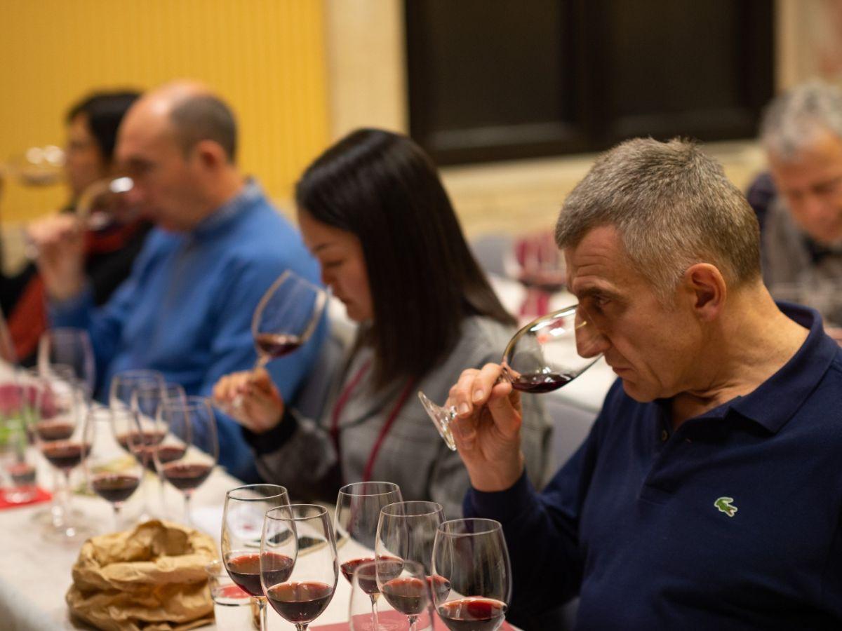 La masterclass dedicata al Nebbiolo